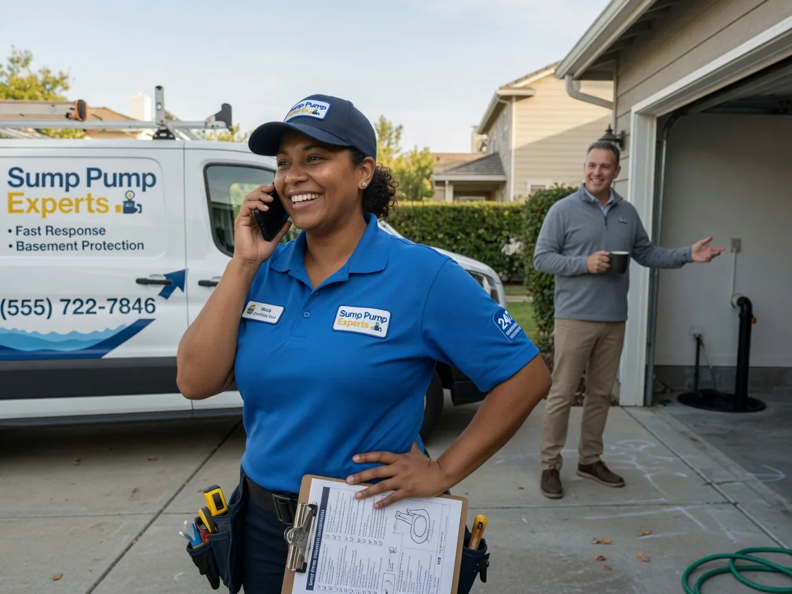 Sump Pump Repair Warrensville, NC FAQs