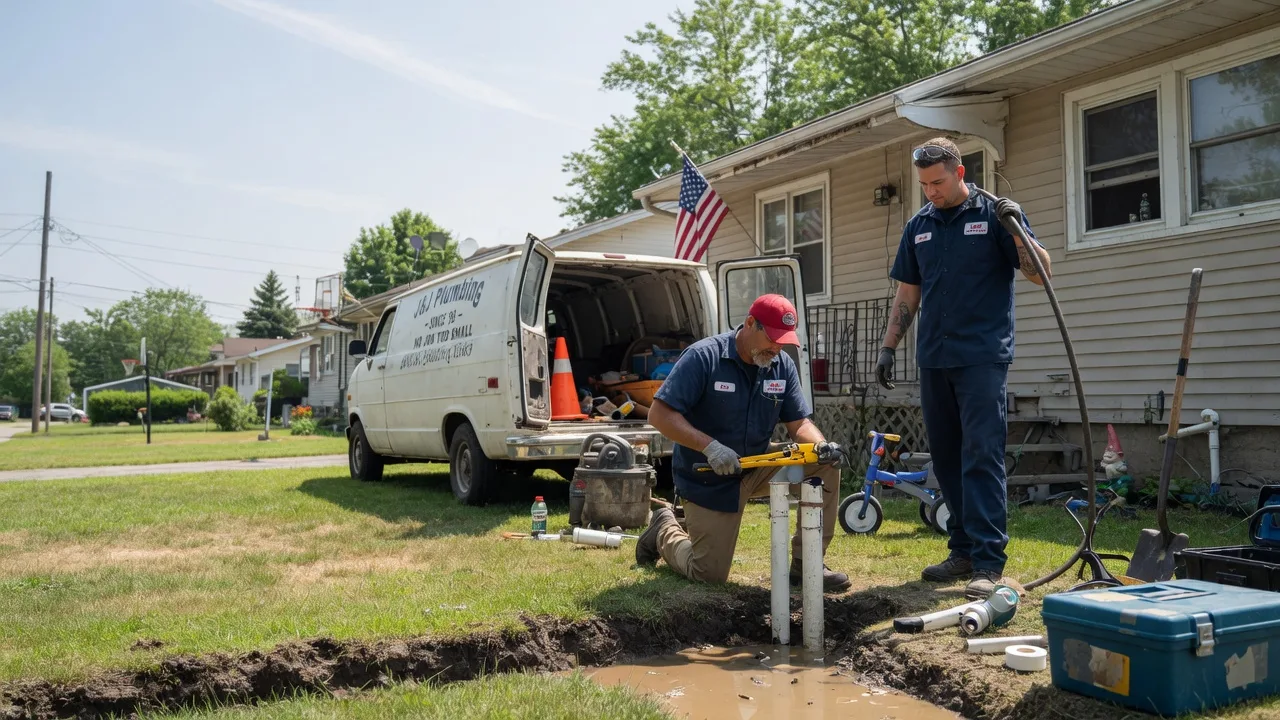 Sump Pump Repair in Warrensville, NC near me